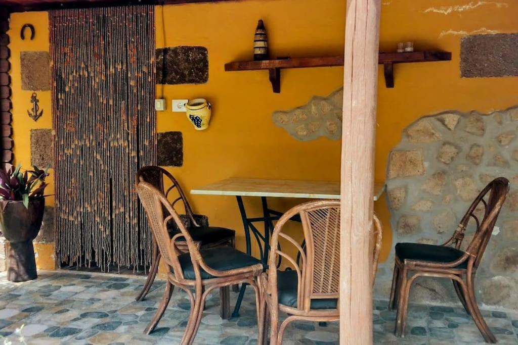 אגאטה Villa Tamadaba מראה חיצוני תמונה