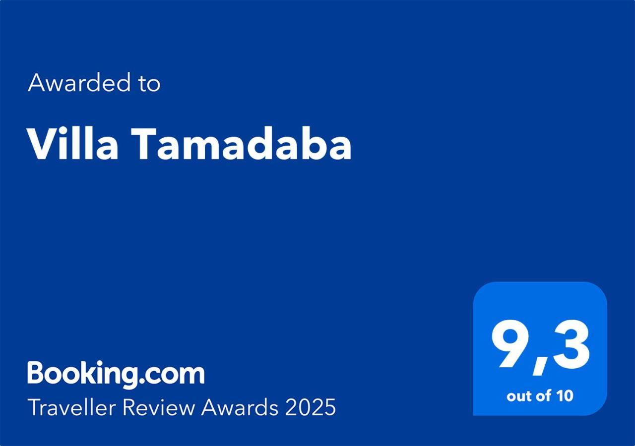 אגאטה Villa Tamadaba מראה חיצוני תמונה